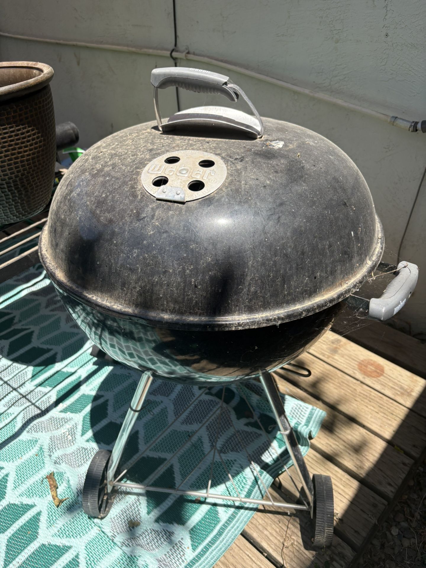 BBQ WEBBER