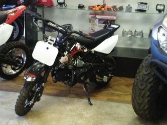 2016 coolster 110cc Automatic