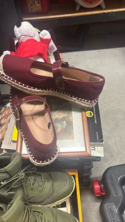 Casual shoe