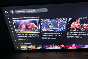 Tv Sony Bravia 49X800E 49” 4K UHD Smart LED - READ DESCRIPTION