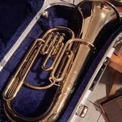 Tuba Instrument For Sale 