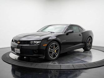 2015 Chevrolet Camaro