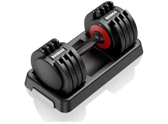 Adjustable weight 55lb