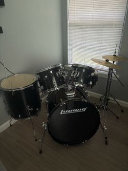 Ludwig Drum Set
