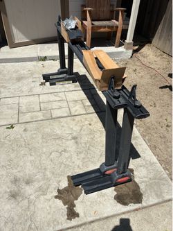 Weather Guard Racks