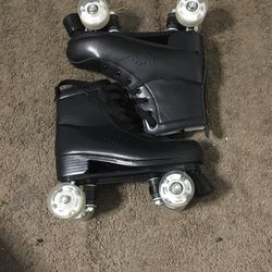 Light up Skates