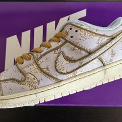 Nike Dunk SB City Of Style Men’s 11.5 DS