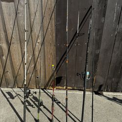 Fishing Combos 