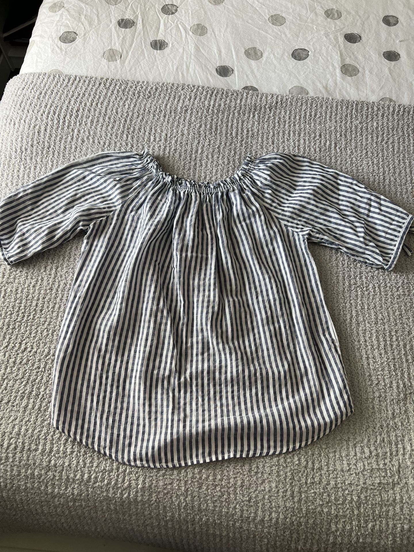 off shoulder top