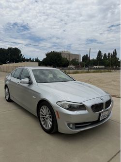 2012 bmw 535i