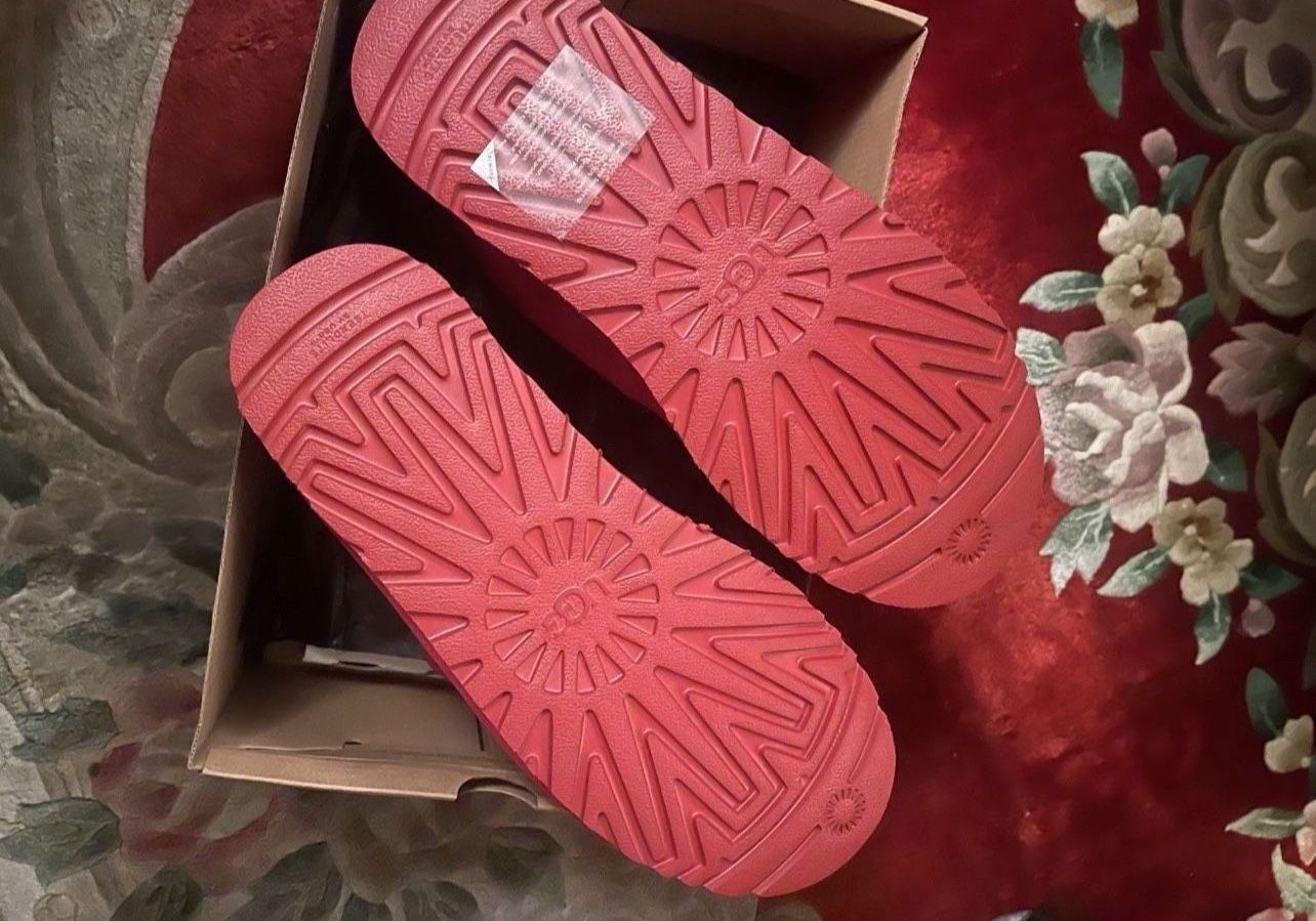 Brand New Red Uggs Size 11