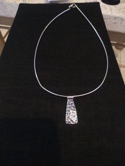❄SILPADA 925 STERLING SILVER PENDANT NECKLACE