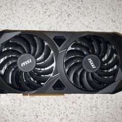 MSI RTX 3060 12GB OC