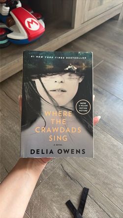 Where The Crawdads Sing Novel