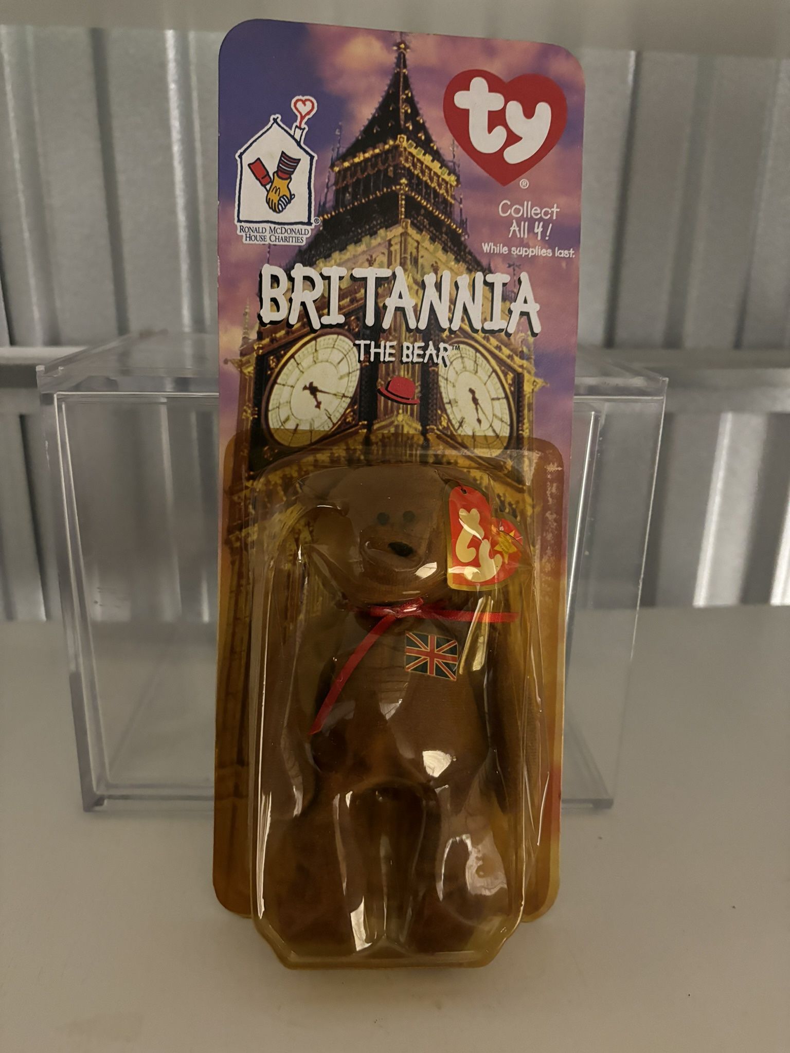 Ty Beanie Babies: McDonald’s Collection