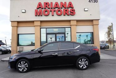2024 Nissan Altima