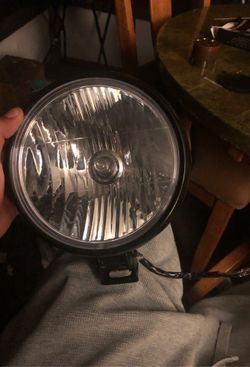 Baja headlight new