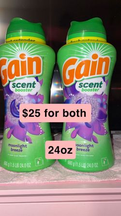 Gain moonlight scent beads 24oz
