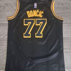 Luka Doncic LA Lakers jersey 