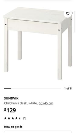 IKEA Sundvik Desk Thumbnail