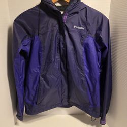 Ladies Columbia Jacket MEDIUM