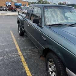 1997 Ford Ranger