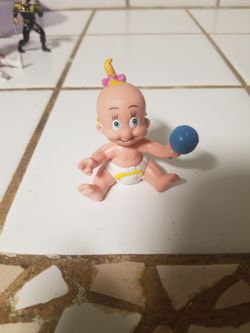Disney's Who Framed Roger Rabbit Baby Herman Figure