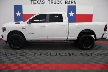 2022 RAM 2500