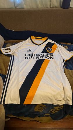 Adidas LA Galaxy MLS Soccer Jersey