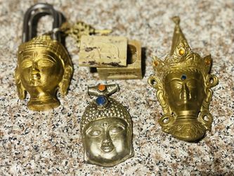 Buddha Ornaments 