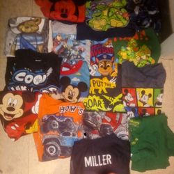 Boy Shirts 