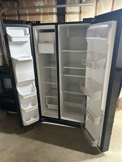 Frigidaire refrigerator Frigidaire refrigerator