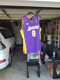 Kobe Bryant Jersey XXL . Brand New