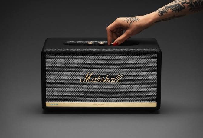 Marshall STANMORE II Bluetooth Speaker *BRAND NEW*