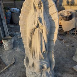 Virgen De Guadalupe