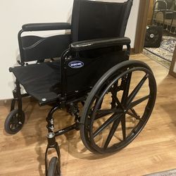 Wheel Chair   Never Used