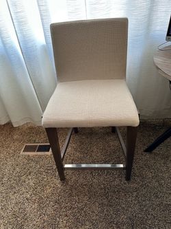 Barstool set of 4