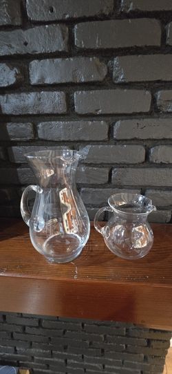 Princess House Pitcher