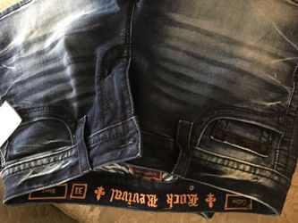 Rock revival short 31 size brand new with tag