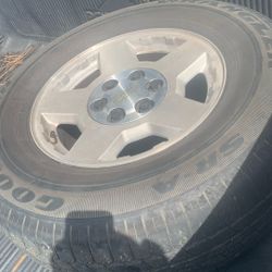 1999-2007 Chevy Silverado 