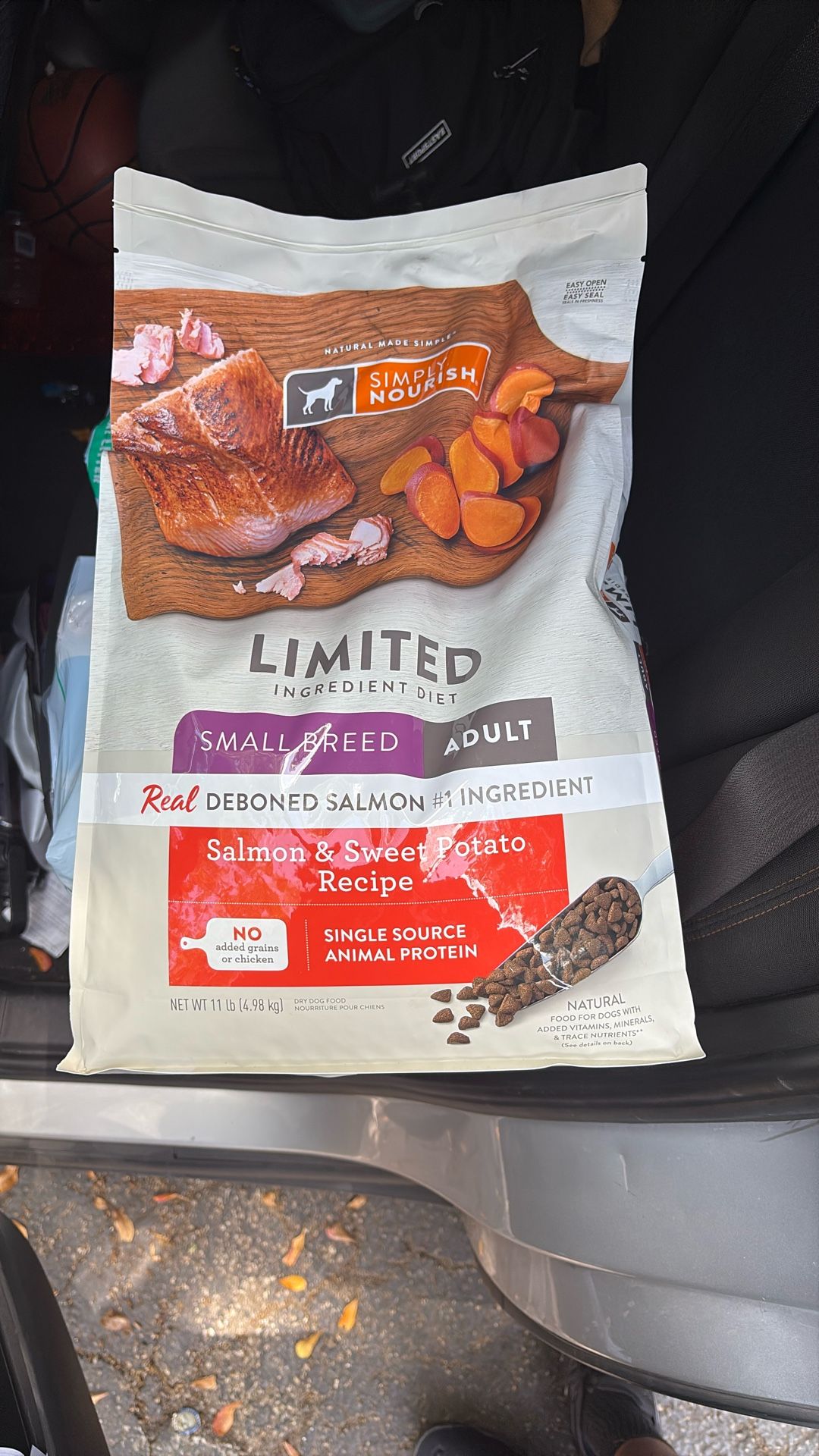 Simply Nourish Dog Food