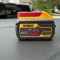 Dewalt Flexvolt 12ah Battery