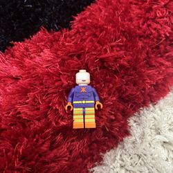 Custom Killer Moth Minifigure Inspired by LEGO Batman 🦇✨