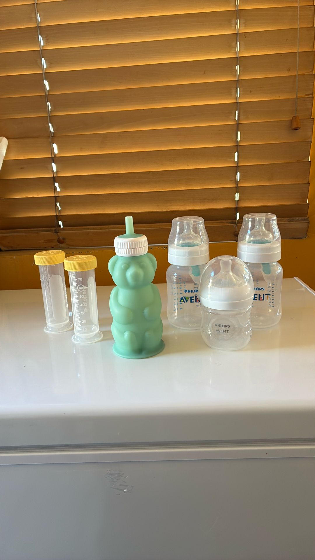 Baby Bottles 
