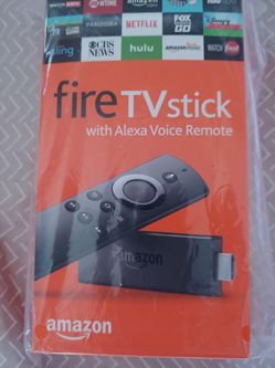 BRAND NEW FIRE TV STICK