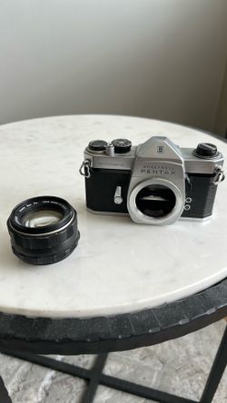 Pentax Spotmatic SLR camera for sale