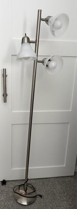 3 Arm Modern Floor Lamp