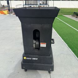 Tennis Tower 