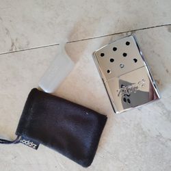 Zippo Torch 