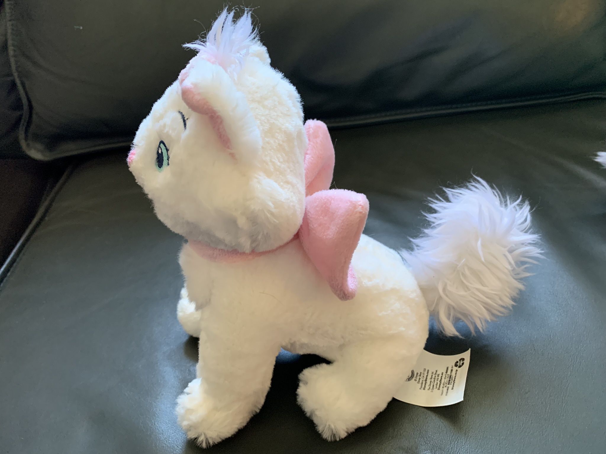 Disney Store The Aristocats Stuffed Animal Plush Marie 12 Super Long Tail  White for Sale in Simi Valley, CA - OfferUp